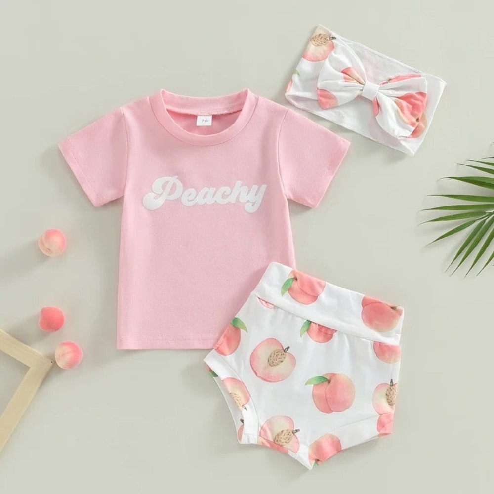 Peachy - Picture 3 of 6